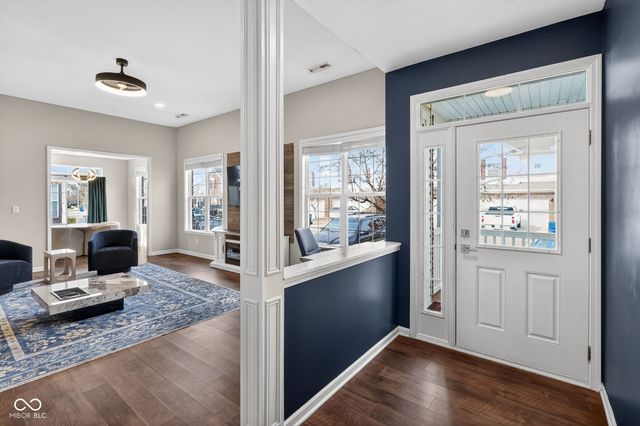 4031 Much Marcle Drive, Zionsville, IN 46077