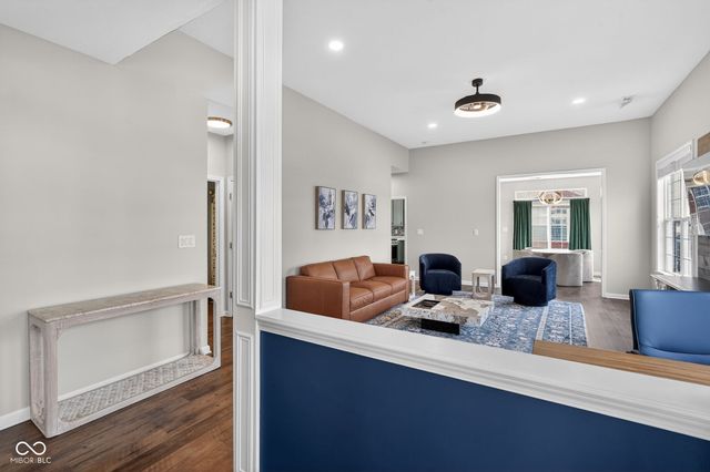 4031 Much Marcle Drive, Zionsville, IN 46077