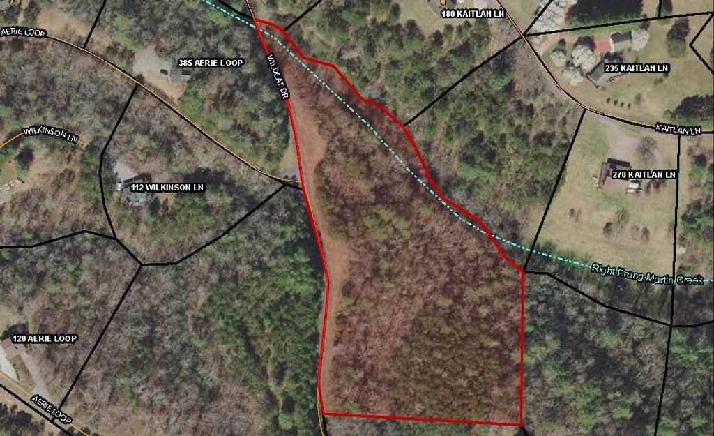 0 Wildcat Drive, Murphy, NC 28906
