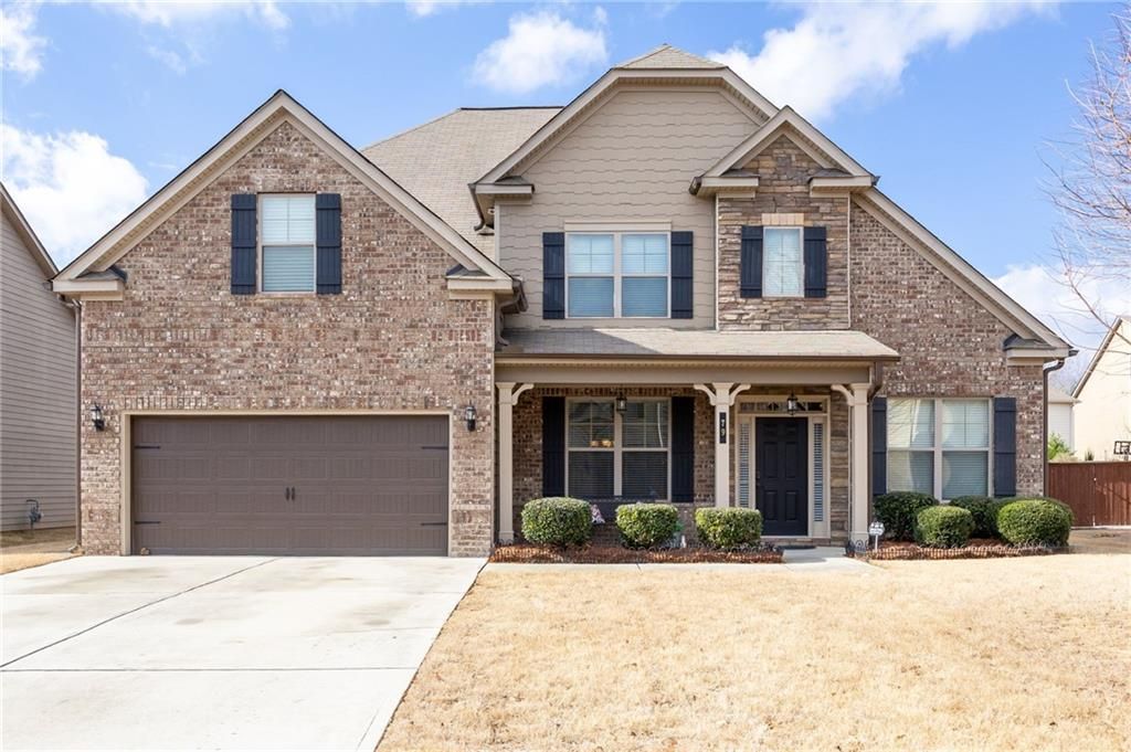 79 Gray Trail, Acworth, GA 30101