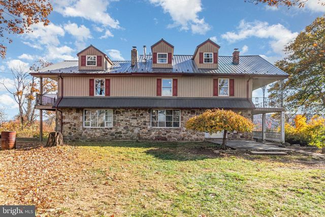 401 LINTON HILL RD, Duncannon, PA 17020