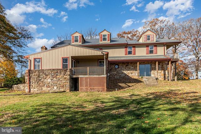 401 LINTON HILL RD, Duncannon, PA 17020