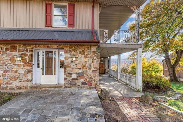 401 LINTON HILL RD, Duncannon, PA 17020