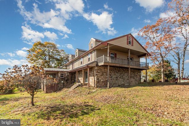 401 LINTON HILL RD, Duncannon, PA 17020