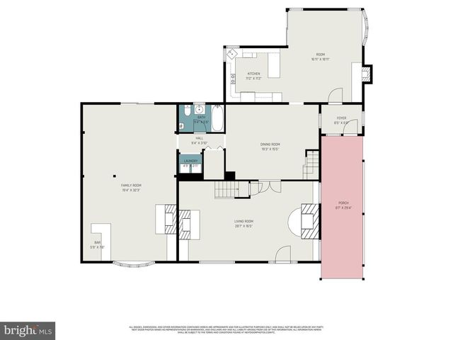 401 LINTON HILL RD, Duncannon, PA 17020