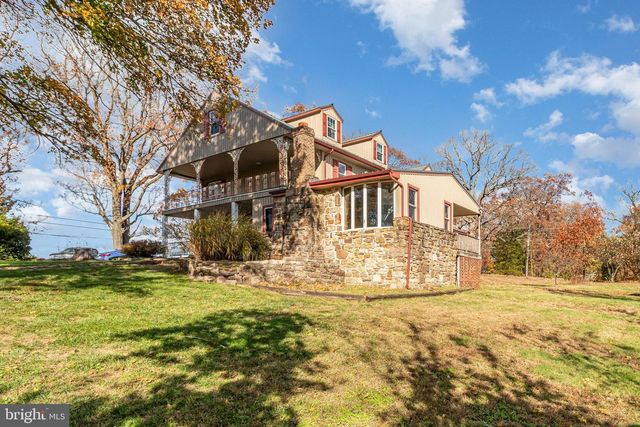 401 LINTON HILL RD, Duncannon, PA 17020