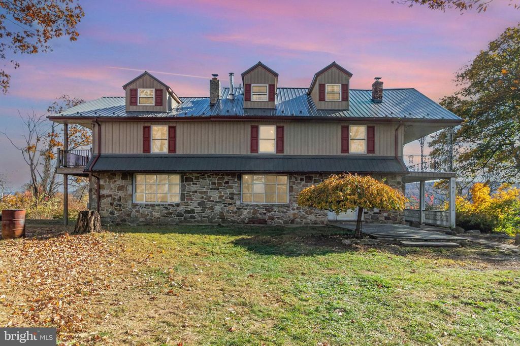 401 LINTON HILL RD, Duncannon, PA 17020