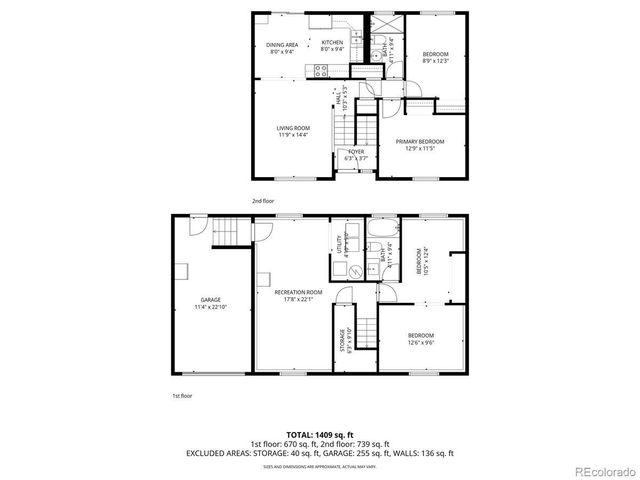 205 Walnut Street, Frederick, CO 80530