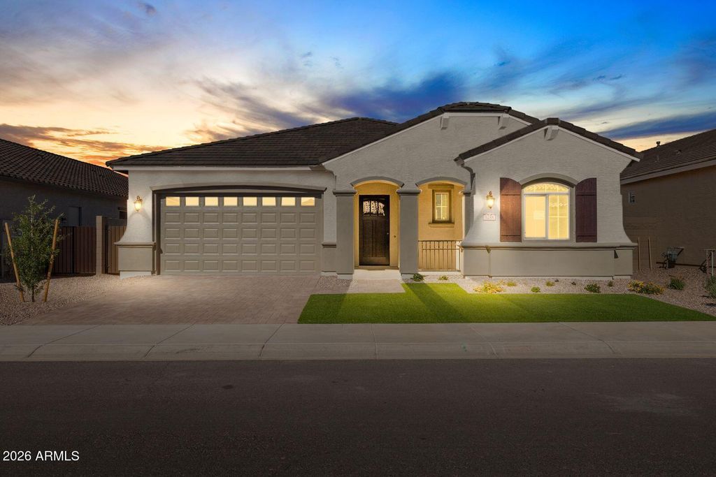 3258 W Santa Rosa Road, Queen Creek, AZ 85144 — photo 2