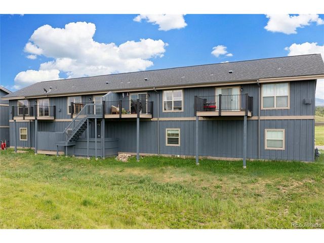 105 Elk Creek Drive 3-8, Fraser, CO 80442