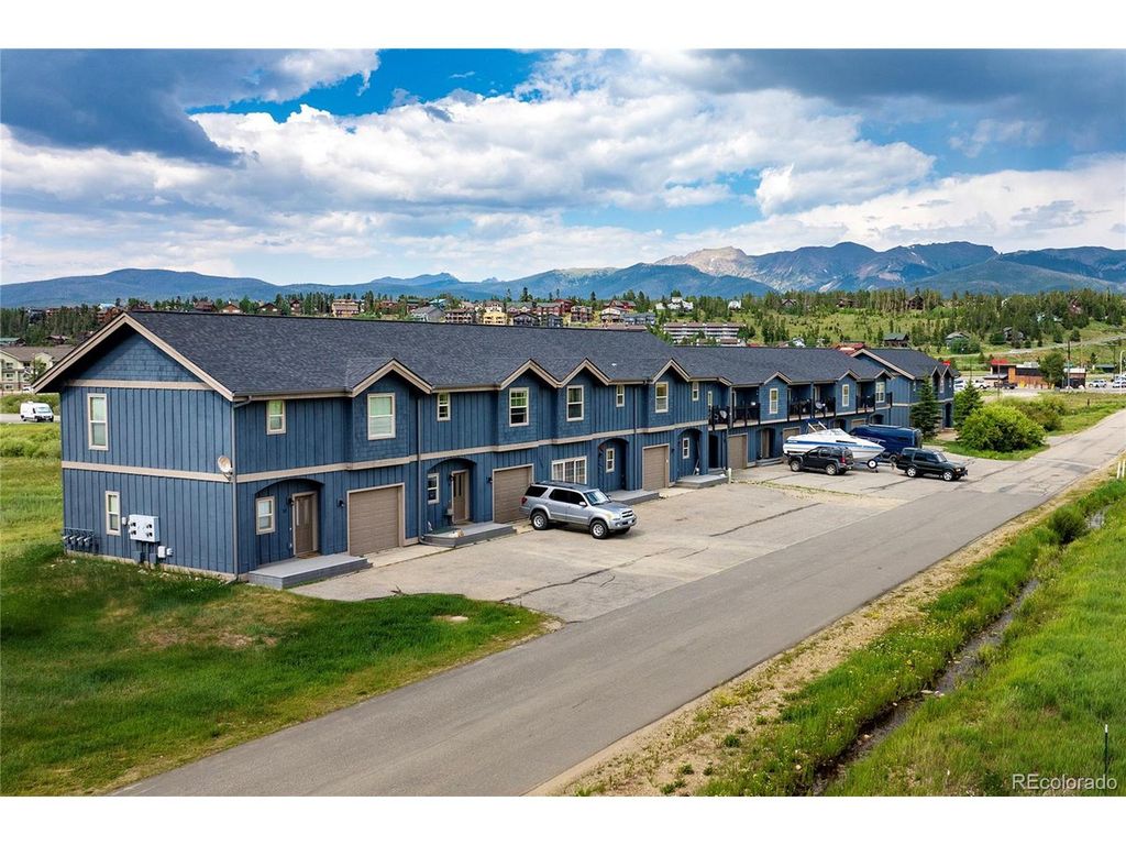 105 Elk Creek Drive 3-8, Fraser, CO 80442
