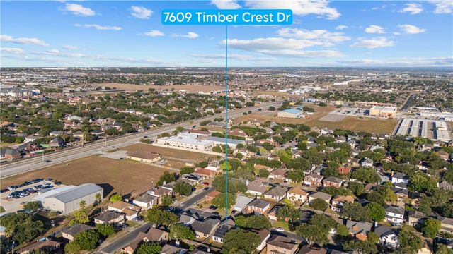 7609 Timber Crest Dr, Corpus Christi, TX 78413