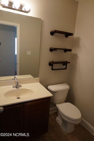 407 Sundown Court, Hubert, NC 28539