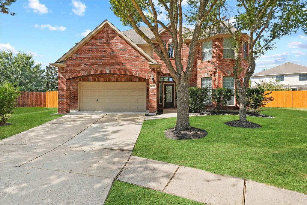 26422 Creston Woods Drive, Katy, TX 77494