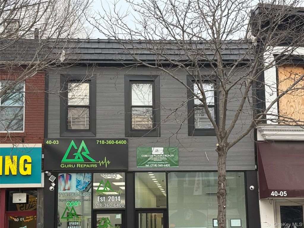 40-03 Bell Boulevard 1FL, Bayside, NY 11361