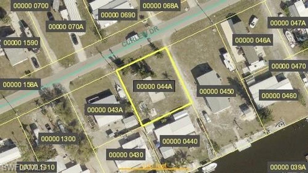 4915 Curlew DR, Other, FL 33956