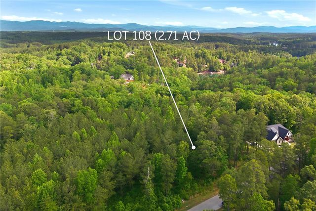 Lot 108 Harbor Ridge Road, Seneca, SC 29672