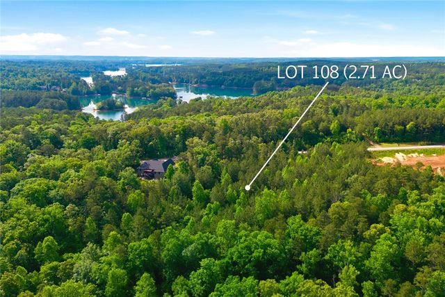 Lot 108 Harbor Ridge Road, Seneca, SC 29672