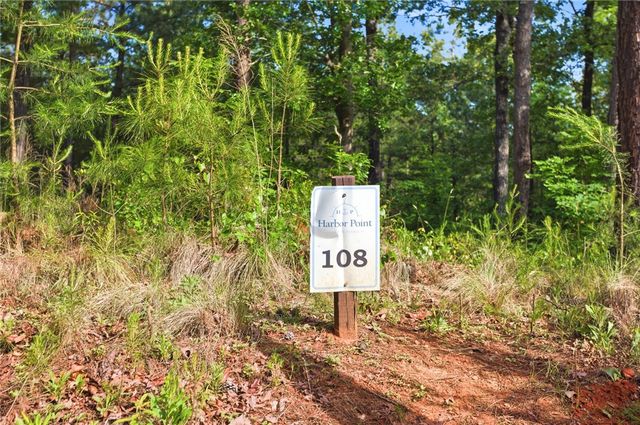 Lot 108 Harbor Ridge Road, Seneca, SC 29672