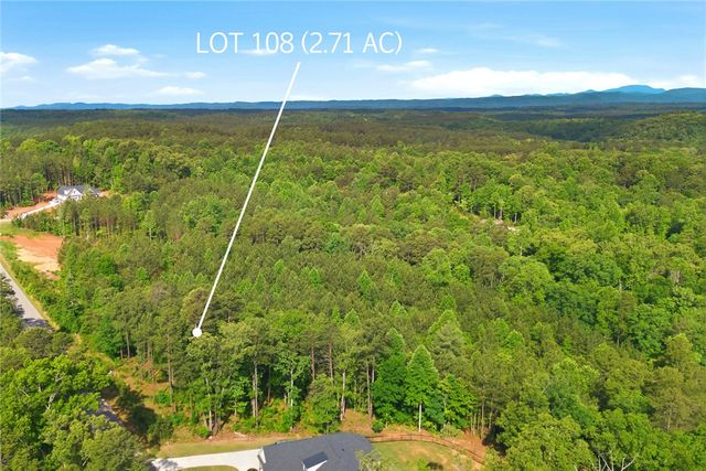 Lot 108 Harbor Ridge Road, Seneca, SC 29672