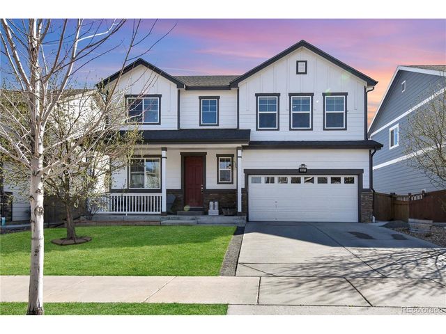 3327 Eagle Butte Ave, Frederick, CO 80516