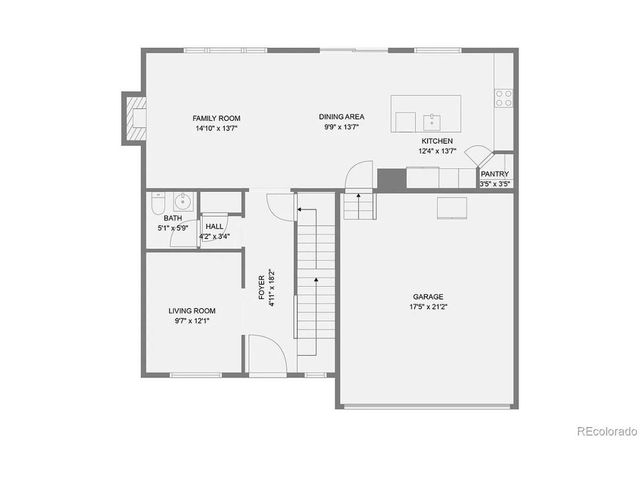 3327 Eagle Butte Ave, Frederick, CO 80516