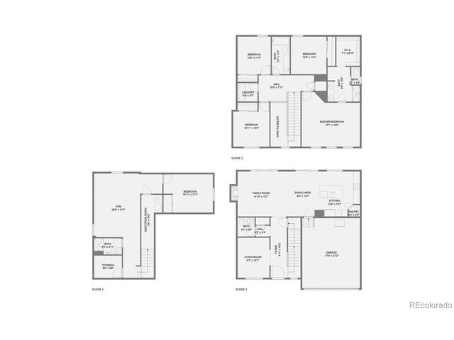 3327 Eagle Butte Ave, Frederick, CO 80516