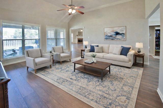 12258 BLACK GOLD DR, Arlington, TN 38002