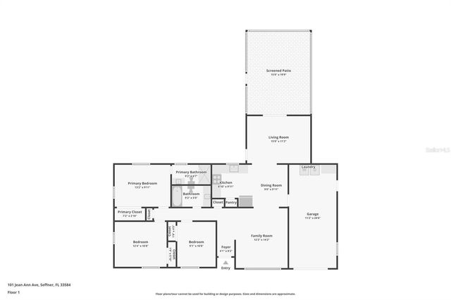 101 JEAN ANN AVENUE, Seffner, FL 33584