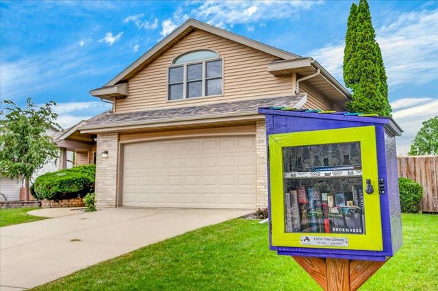 3522 Field Crest Way, Madison, WI 53719