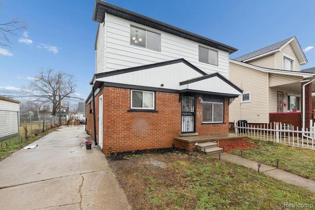 18821 Albany Street, Detroit, MI 48234