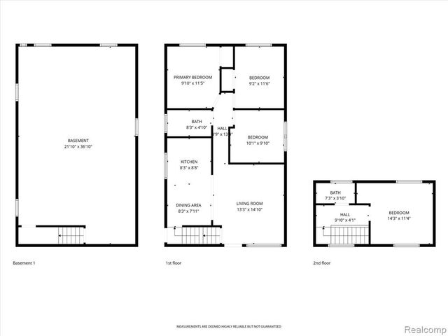 18821 Albany Street, Detroit, MI 48234