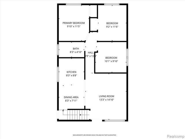 18821 Albany Street, Detroit, MI 48234