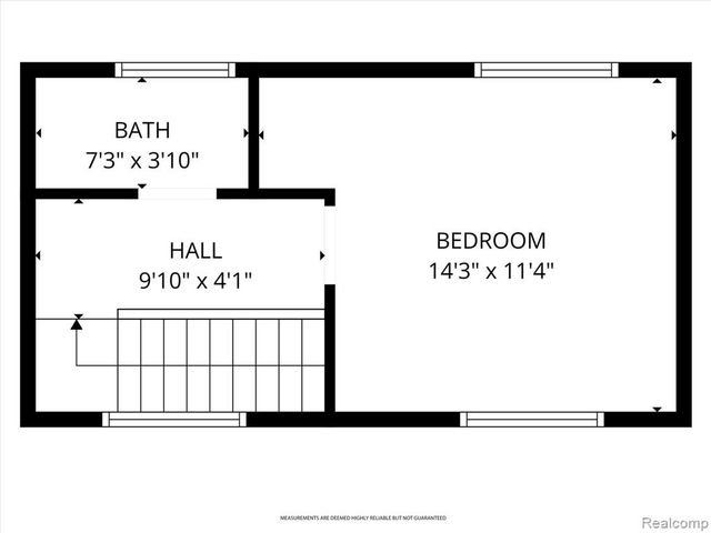 18821 Albany Street, Detroit, MI 48234