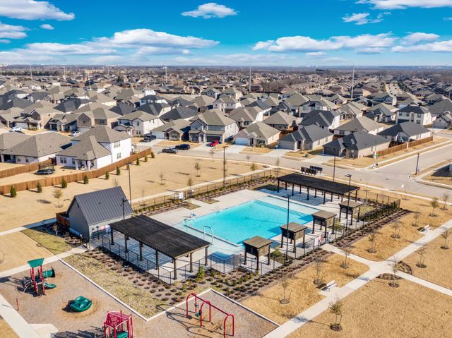 2119 Mustang Way, Seagoville, TX 75159