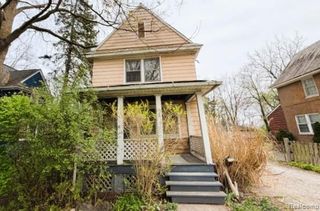628 N Perry Street, Pontiac, MI 48342