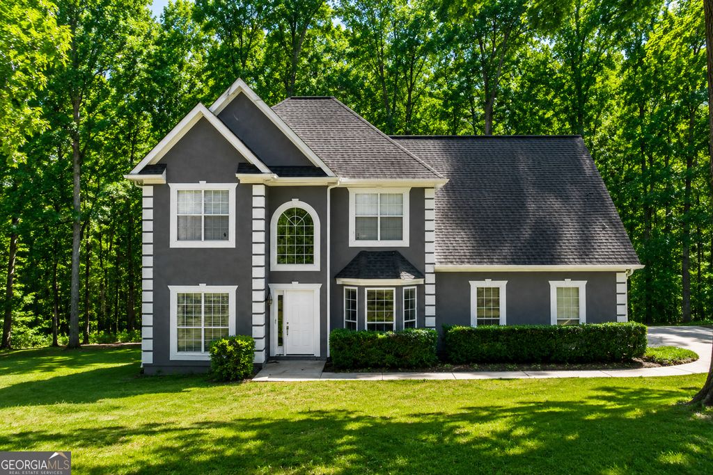 231 Barrington Farms Parkway, Sharpsburg, GA 30277