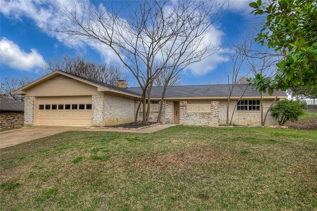 1218 Northwood Drive, Commerce, TX 75428