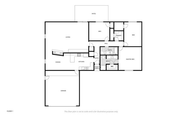 1218 Northwood Drive, Commerce, TX 75428