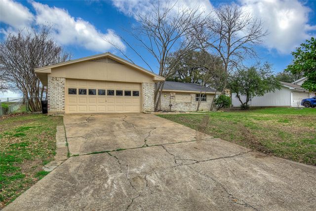 1218 Northwood Drive, Commerce, TX 75428