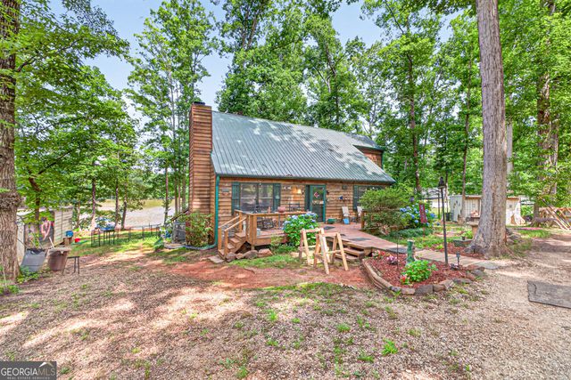 845 Bear Creek Marina Road, Mansfield, GA 30055