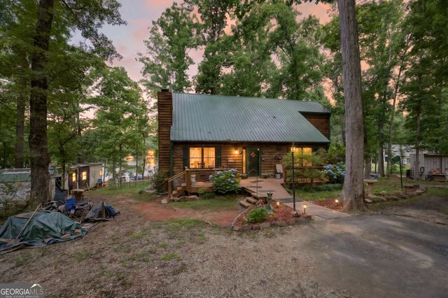 845 Bear Creek Marina Road, Mansfield, GA 30055