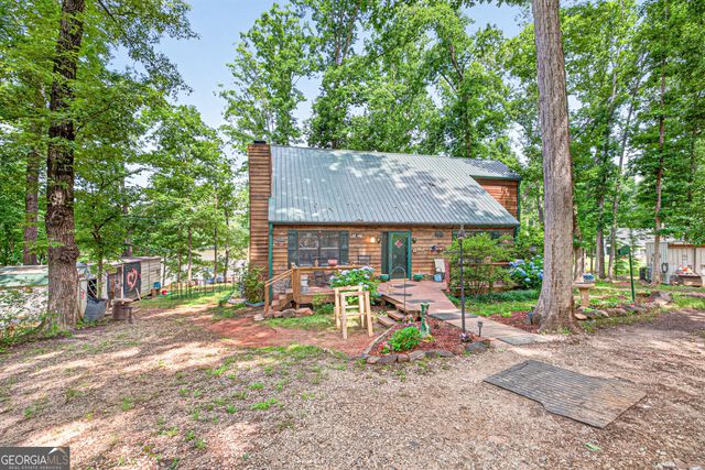 845 Bear Creek Marina Road, Mansfield, GA 30055