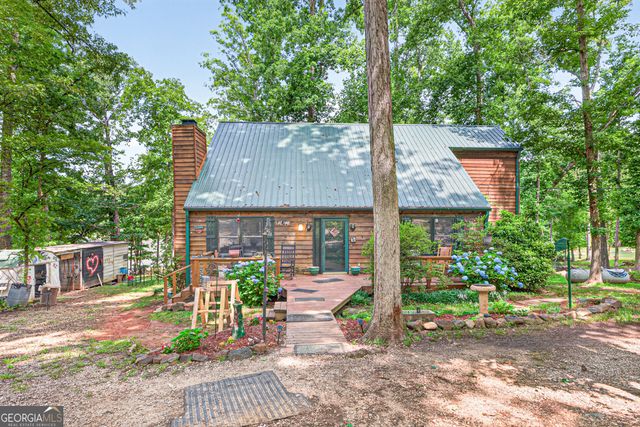 845 Bear Creek Marina Road, Mansfield, GA 30055