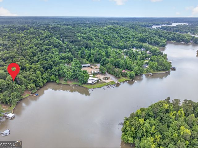 845 Bear Creek Marina Road, Mansfield, GA 30055