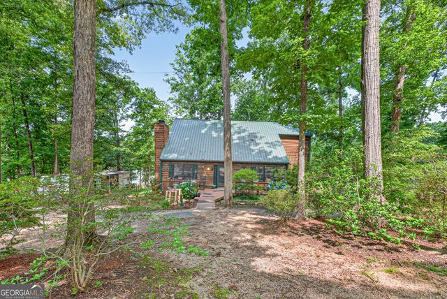845 Bear Creek Marina Road, Mansfield, GA 30055