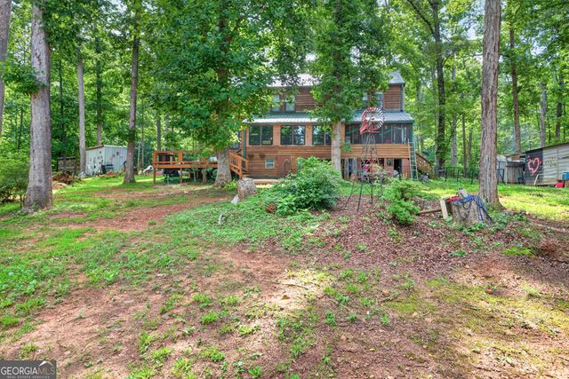 845 Bear Creek Marina Road, Mansfield, GA 30055