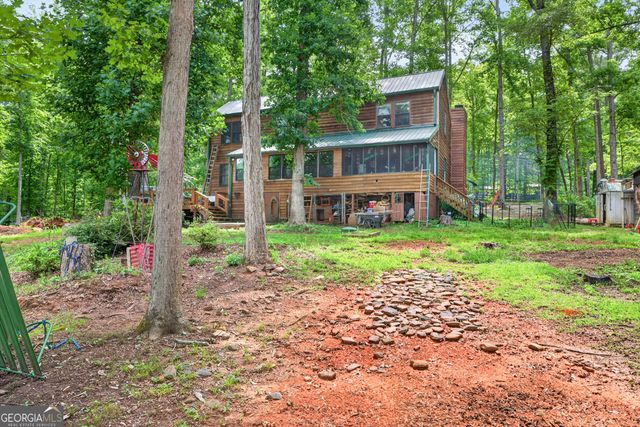 845 Bear Creek Marina Road, Mansfield, GA 30055