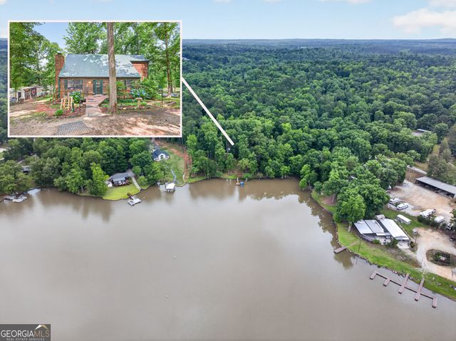 845 Bear Creek Marina Road, Mansfield, GA 30055