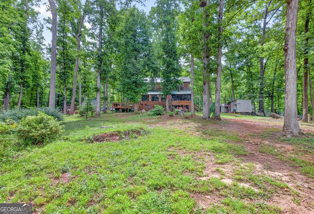 845 Bear Creek Marina Road, Mansfield, GA 30055